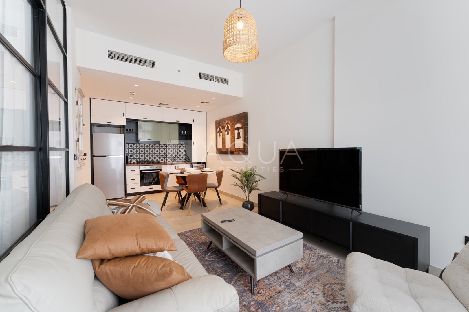 Ready to Move In l Pool View l Fully Furnished