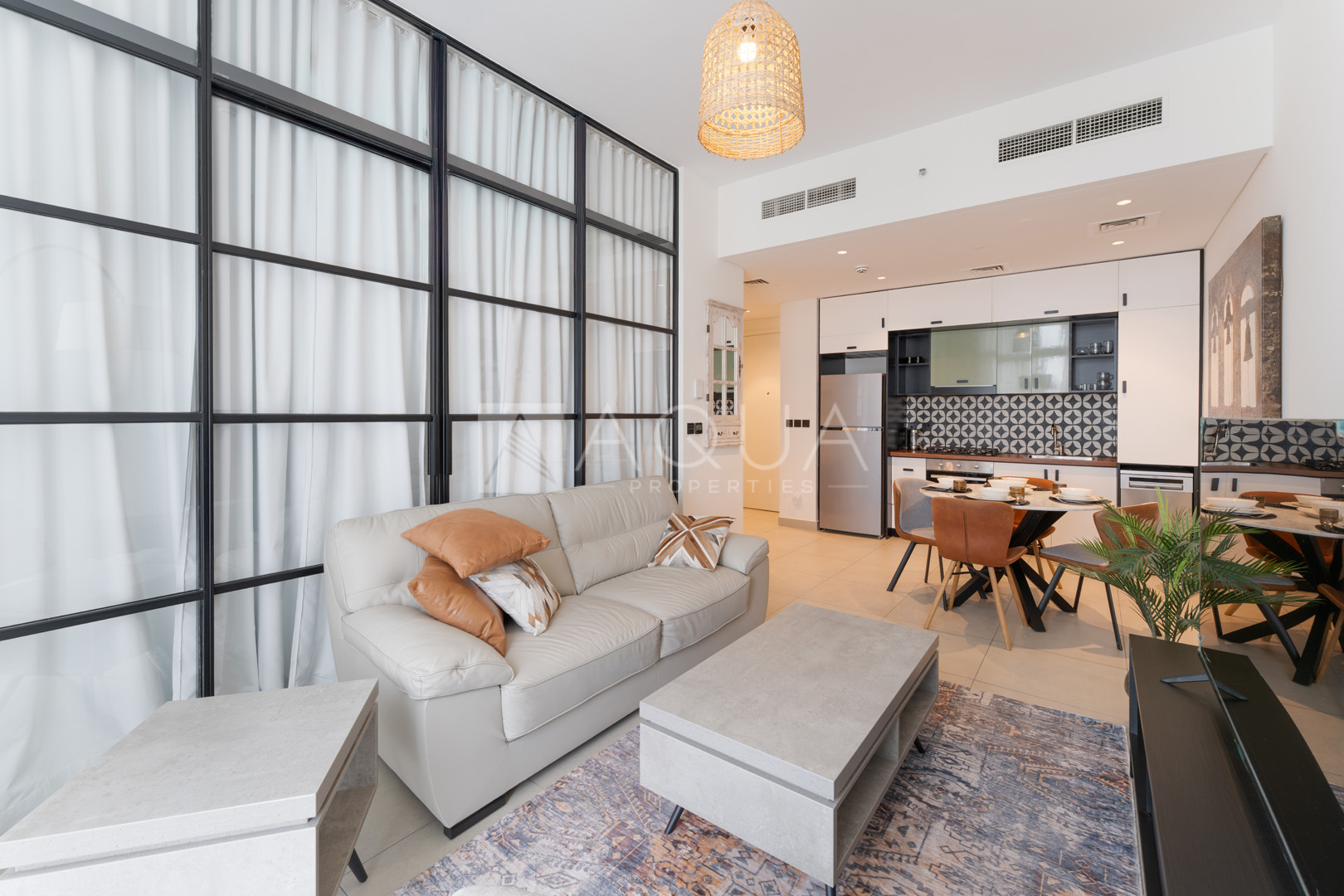 Ready to Move In l Pool View l Fully Furnished