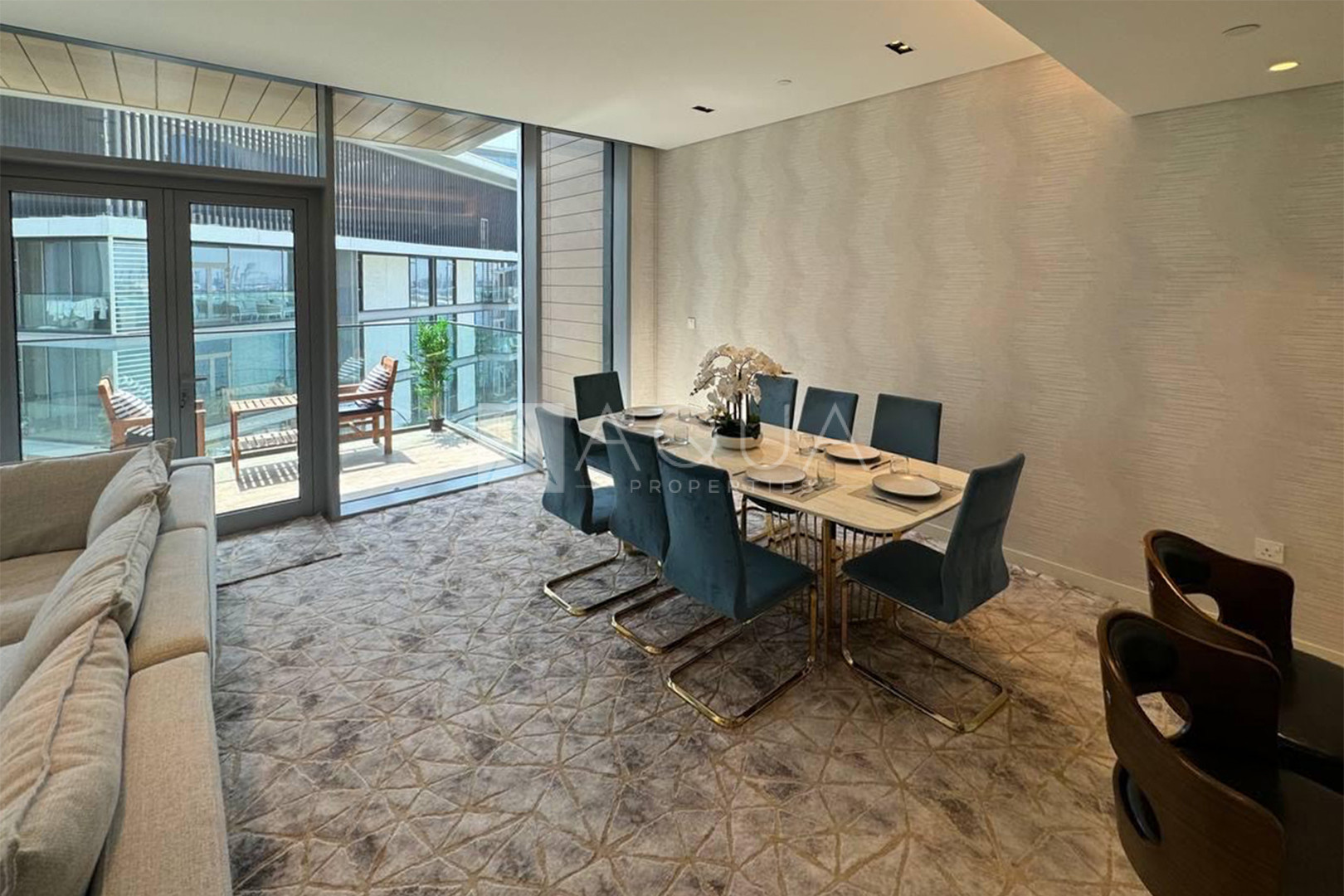 Fully Furnished | Partial Sea View | Spacious