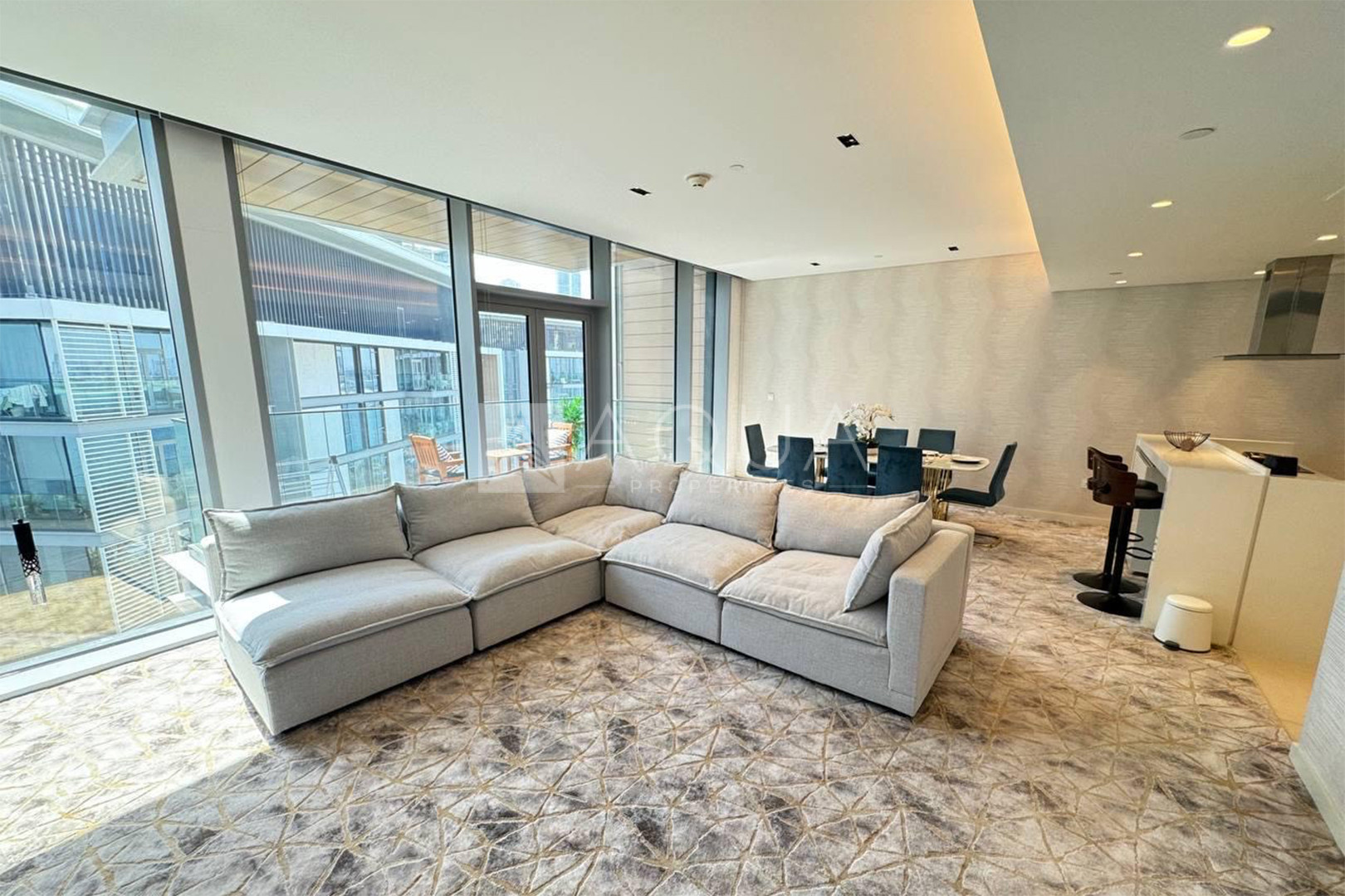 Fully Furnished | Partial Sea View | Spacious