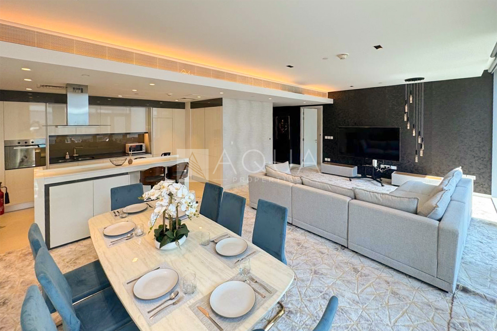 Fully Furnished | Partial Sea View | Spacious