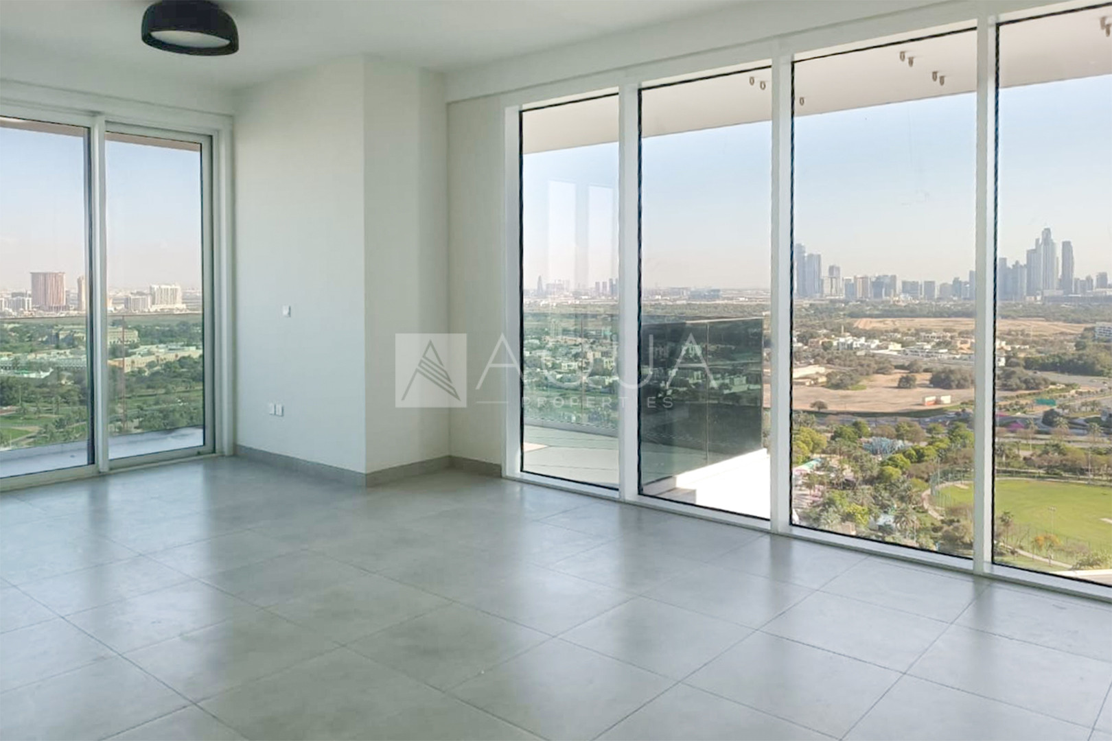 LARGE SIZE | UNFURNISHED | ZABEEL PARK VIEW 