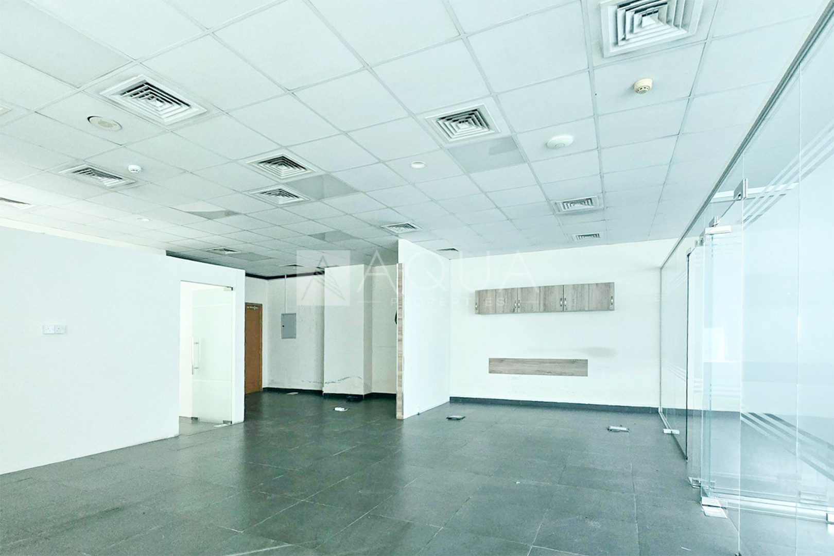 Fitted office | Partitioned | 2 Parking 