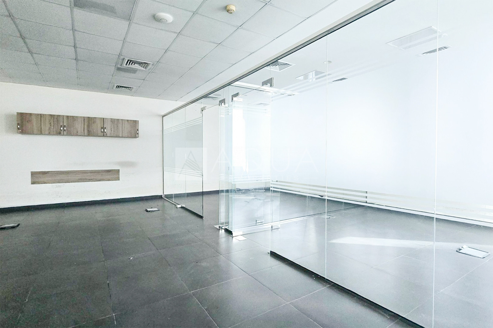 Fitted office | Partitioned | 2 Parking 