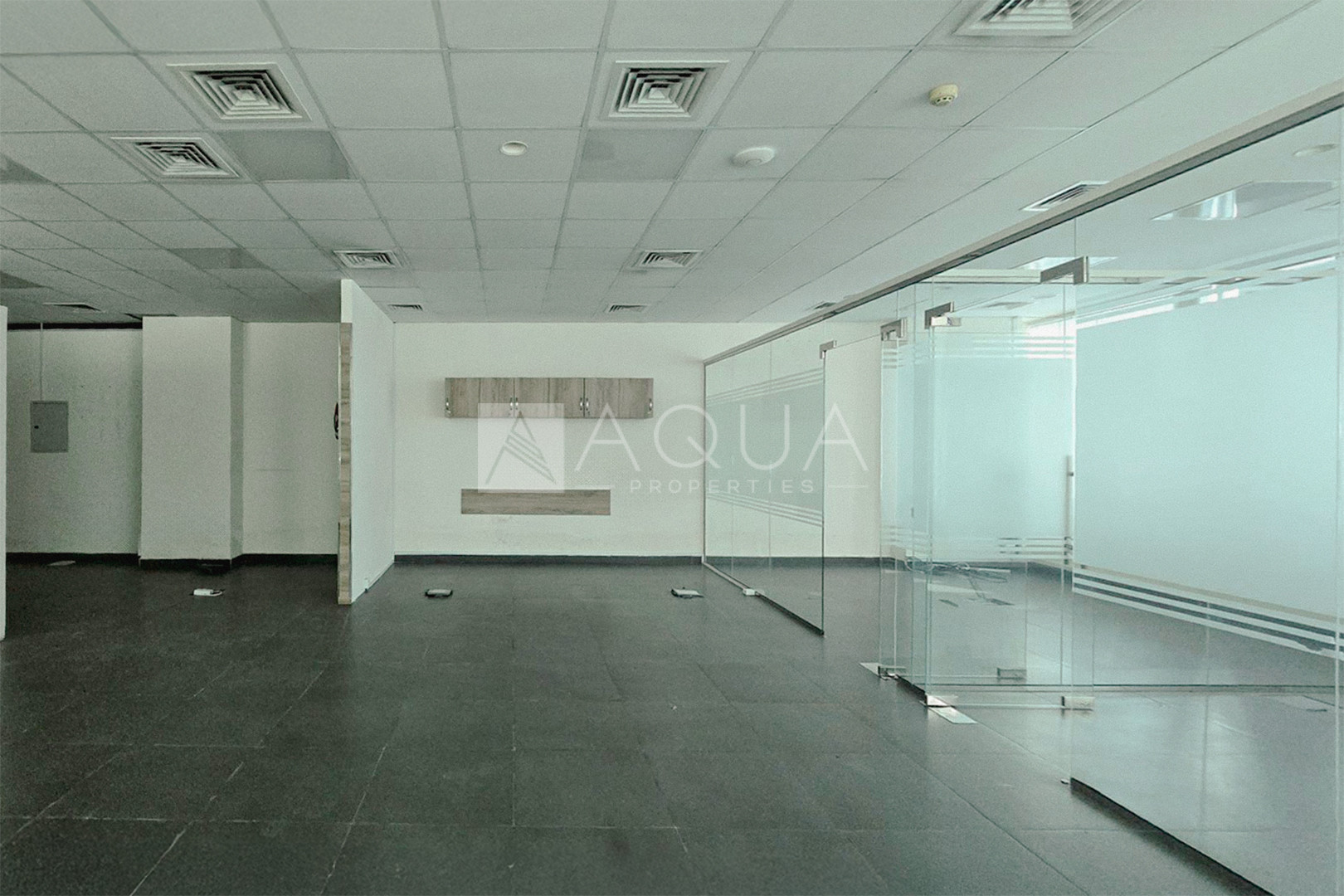 Fitted office | Partitioned | 2 Parking 