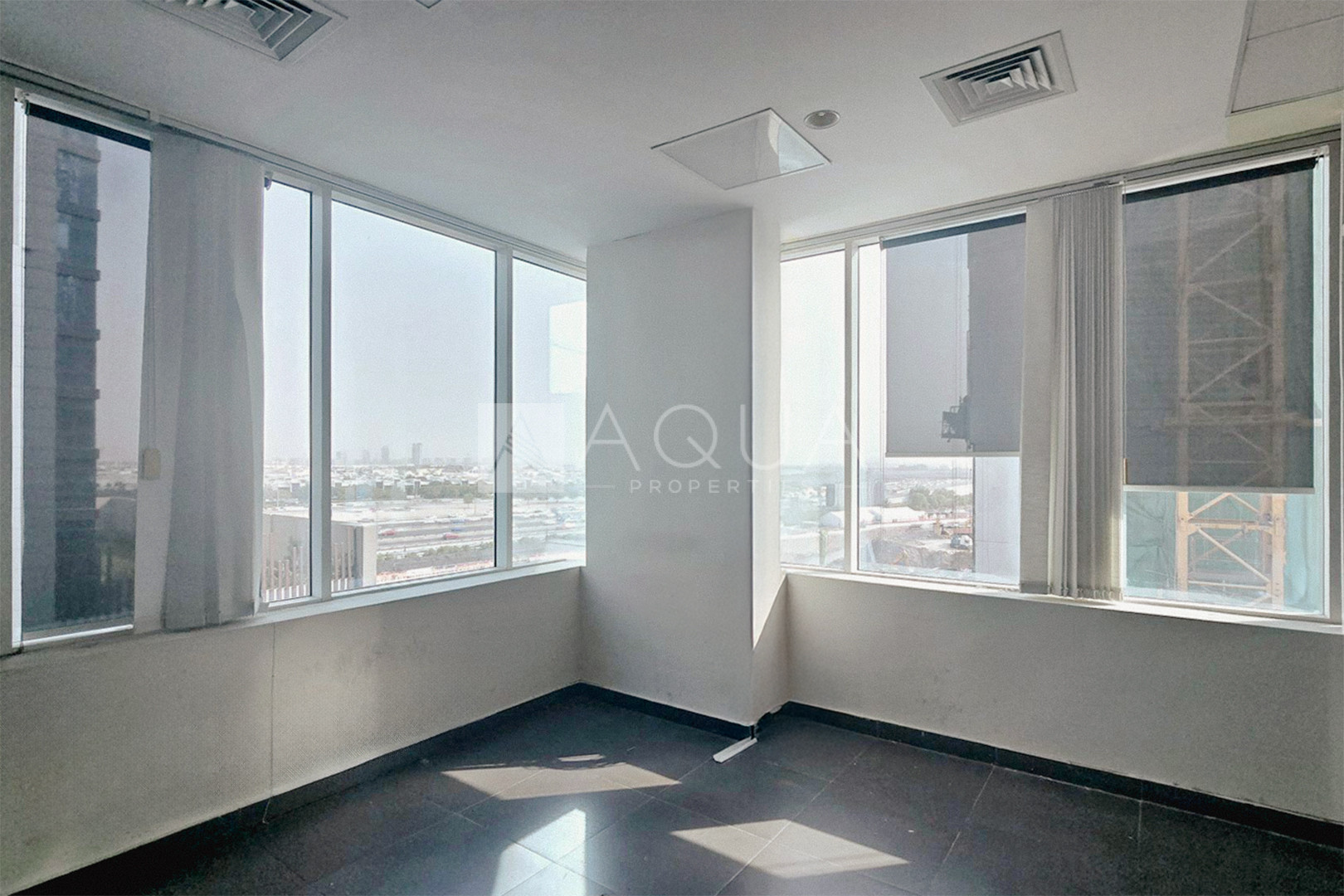 Fitted office | Partitioned | 2 Parking 