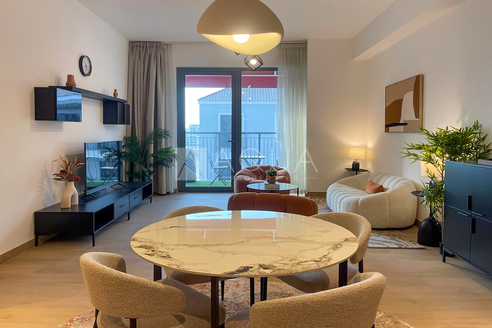 BRANDING NEW | FURNISHED | PARTIAL SEA VIEW