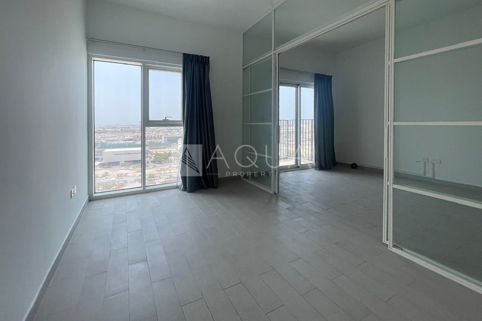 Vacant | High Floor | Unfurnished       