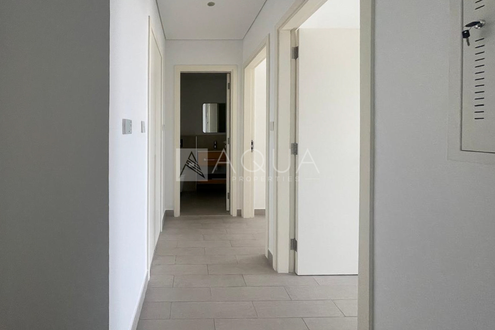 Vacant | High Floor | Unfurnished       