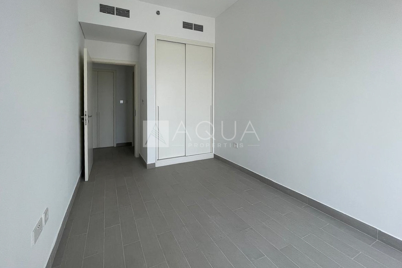 Vacant | High Floor | Unfurnished       