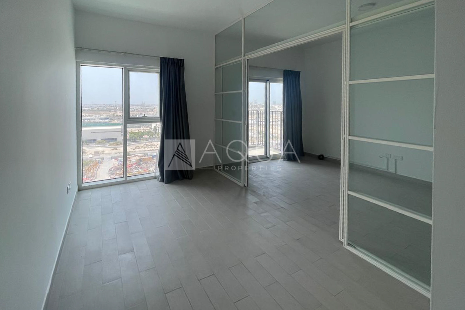 Vacant | High Floor | Unfurnished       