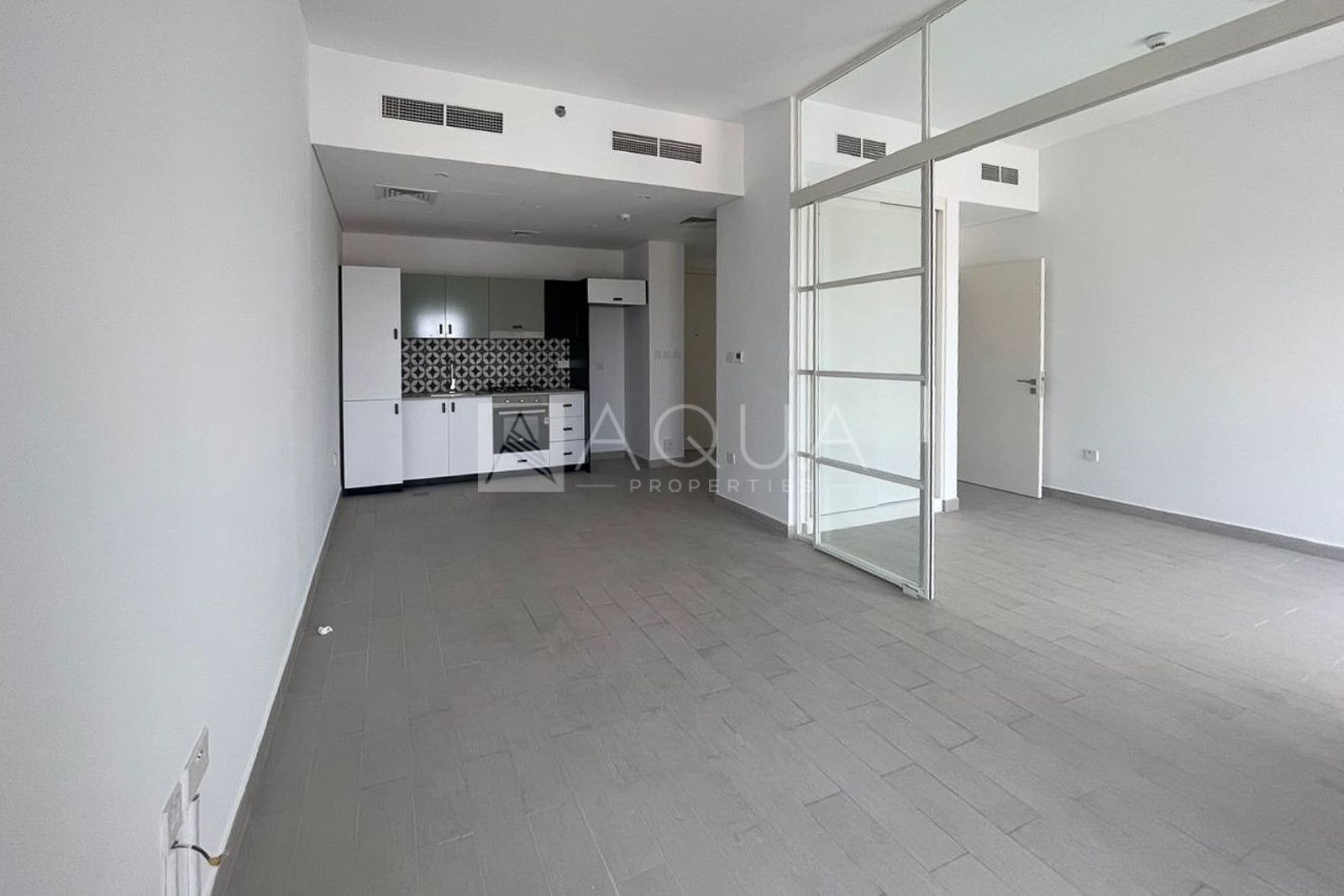 Vacant | High Floor | Unfurnished       