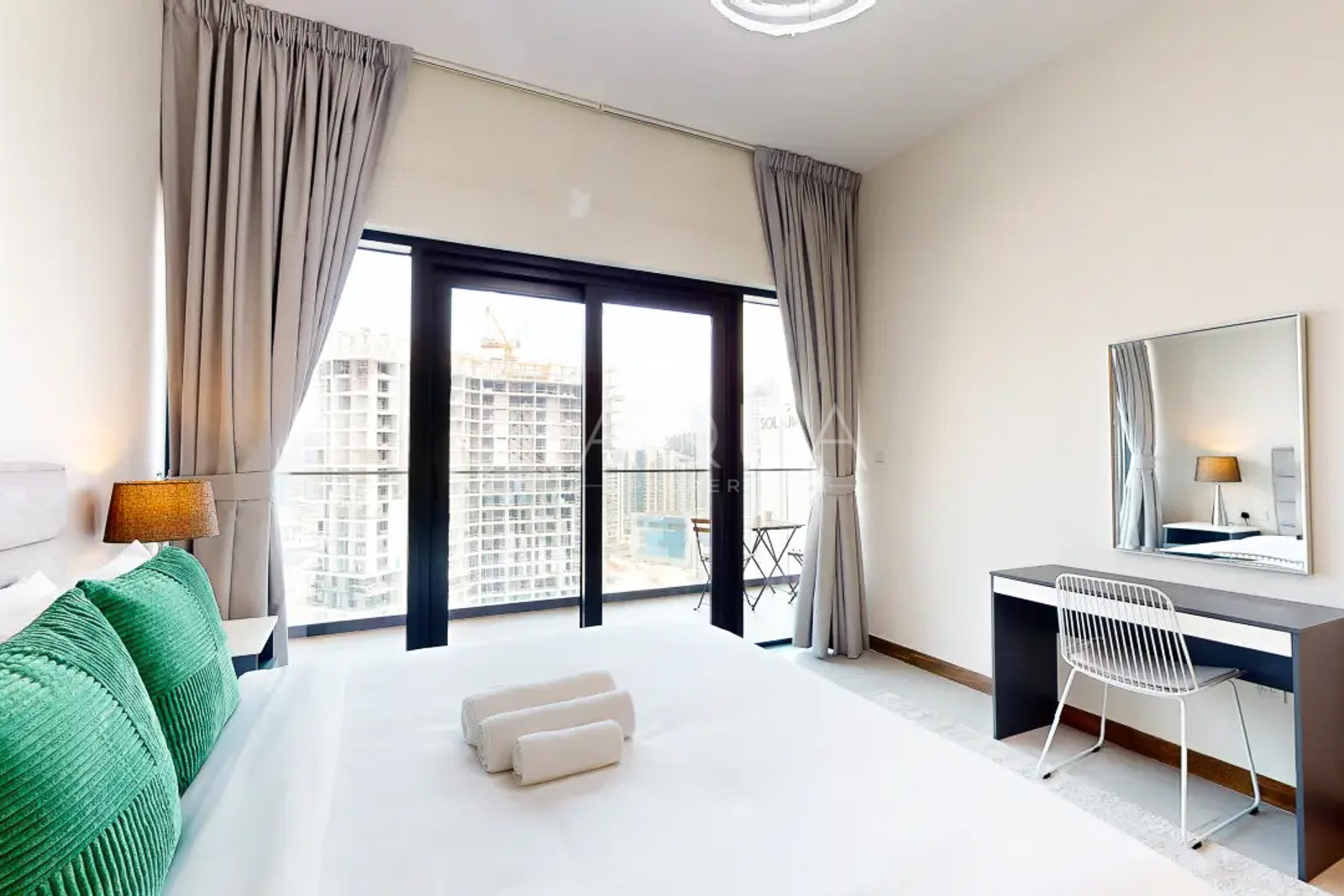 Burj  View | Prime Location | Fully Furnished