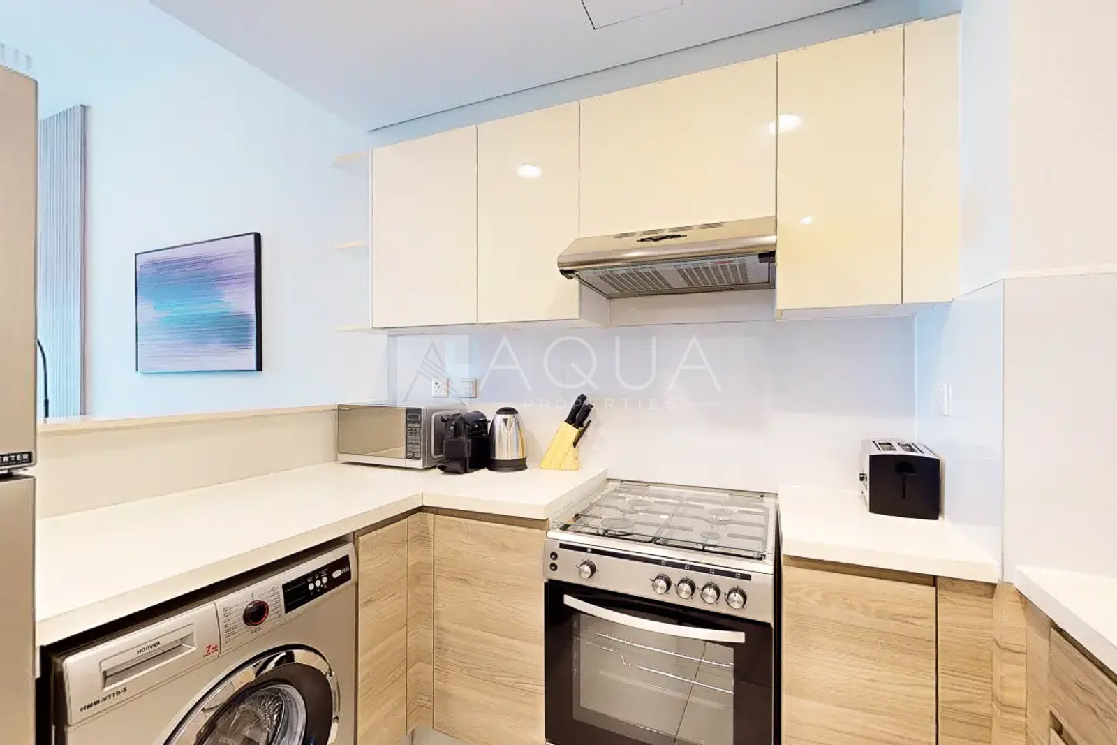 Burj  View | Prime Location | Fully Furnished