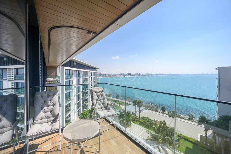 Vacant NOW | Full Sea View | Quite Location