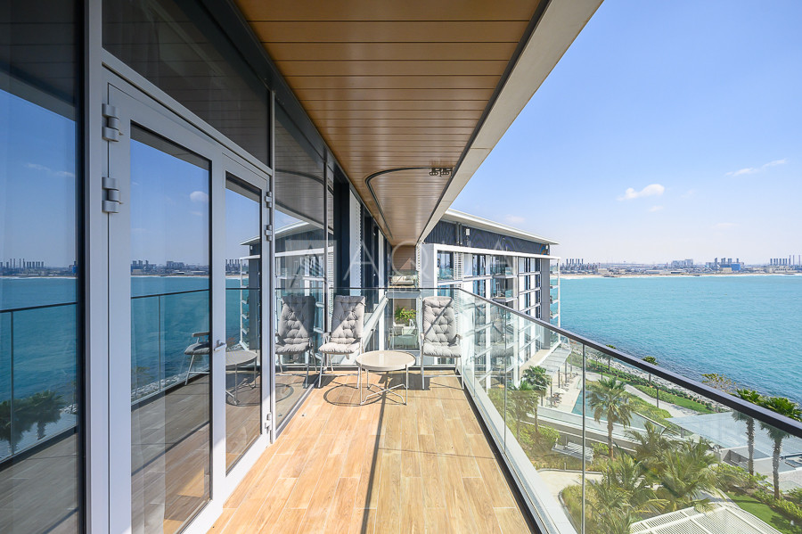 Premium Location | Full Sea View | Spacious