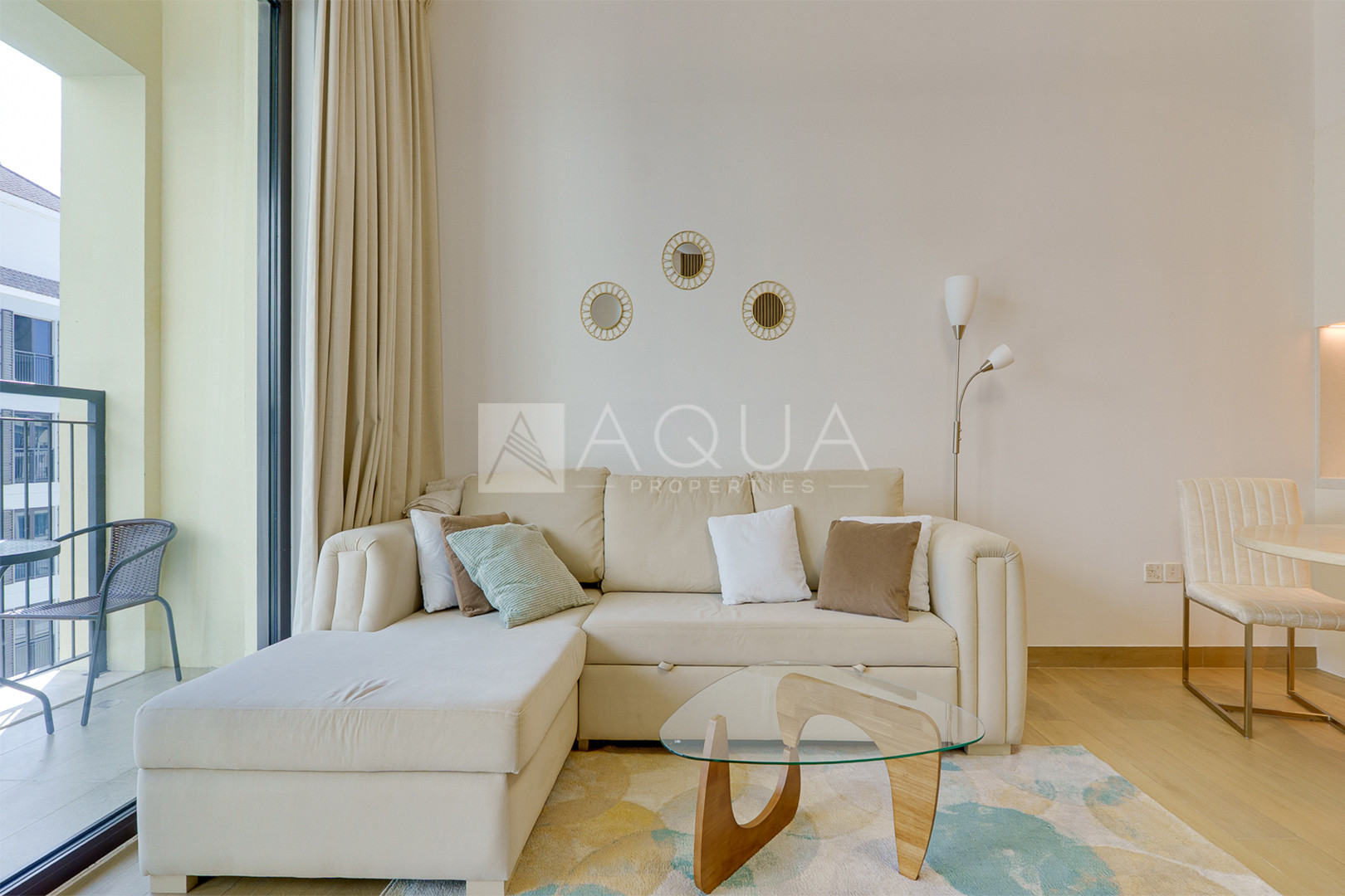 Premium Upgraded | Furnished | Marina Panorama