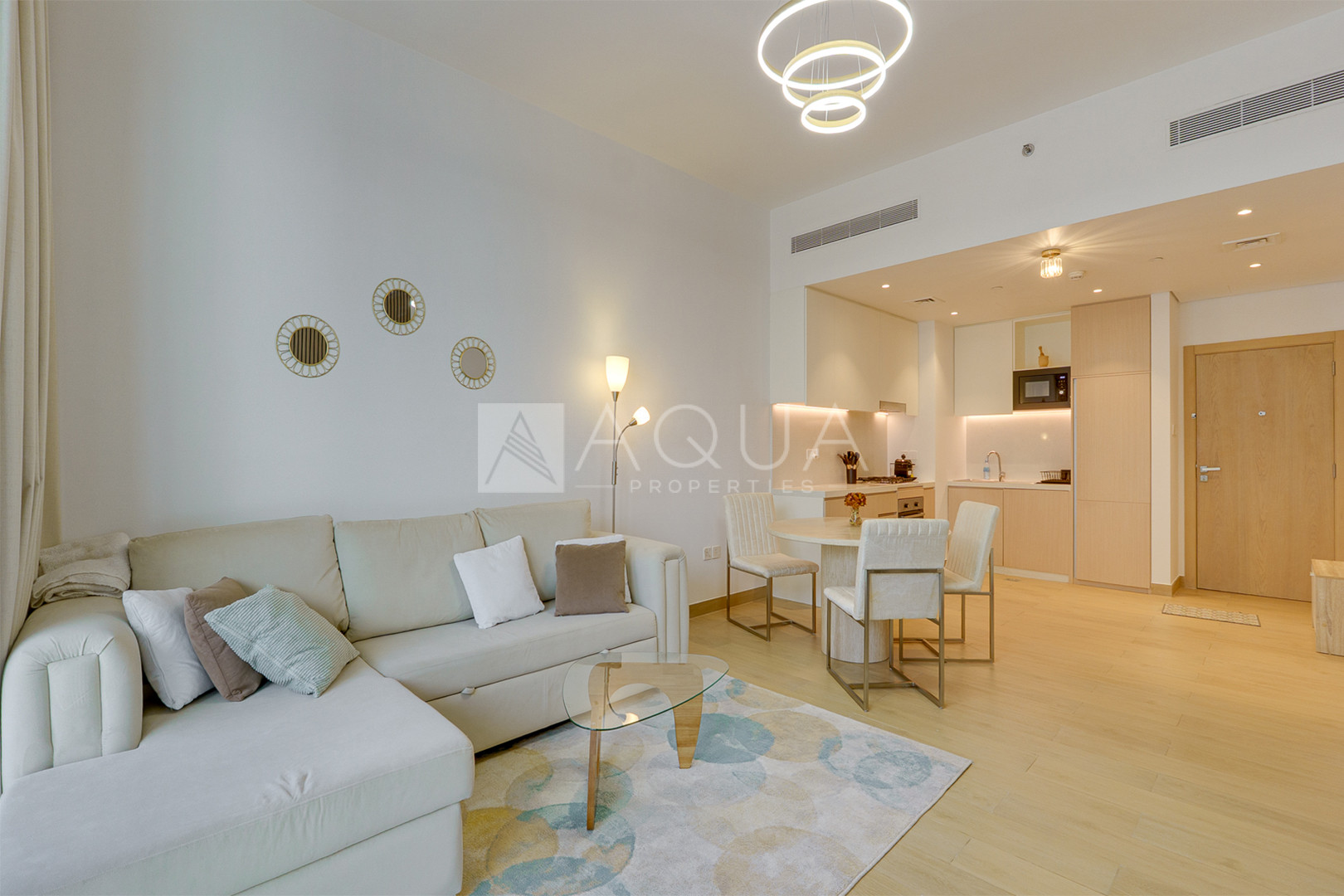 Premium Upgraded | Furnished | Marina Panorama