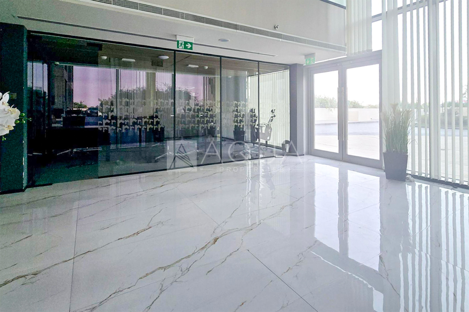 Luxury | 3195 sqft | Furnished Office 