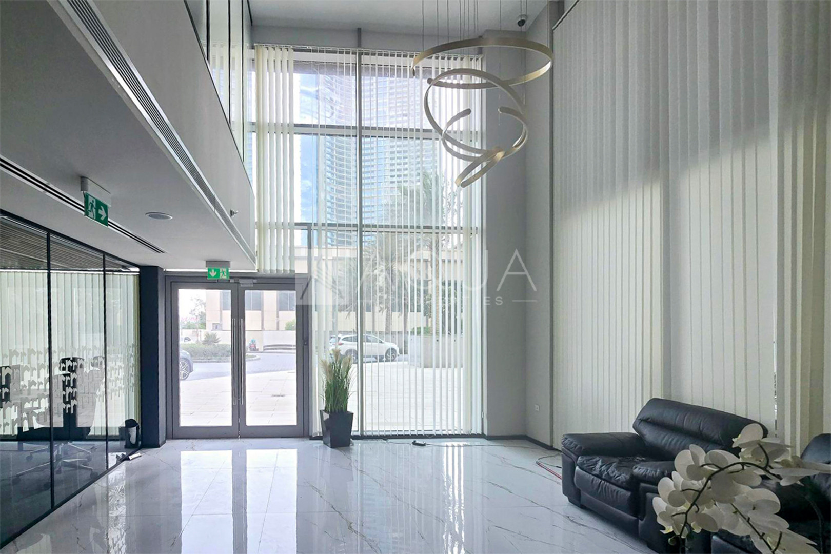 Luxury | 3195 sqft | Furnished Office 