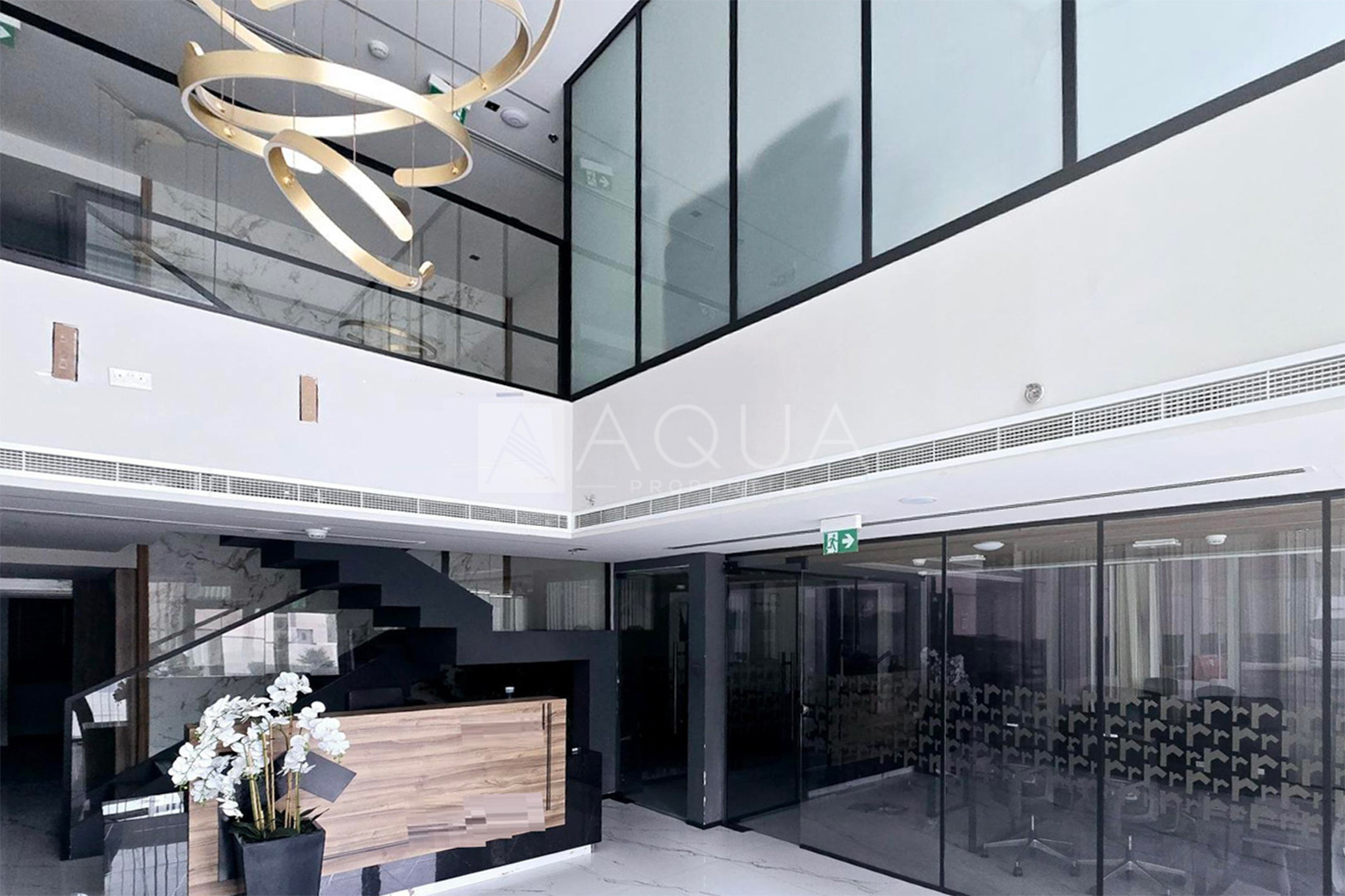 Luxury | 3195 sqft | Furnished Office 