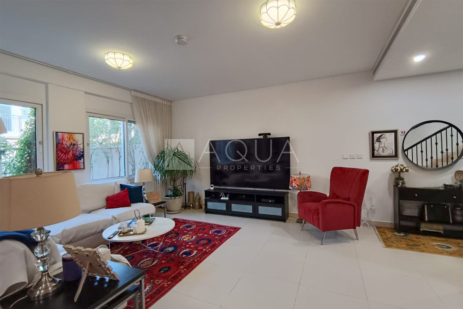 FULLY FURNISHED | 3 BED | NEAR POOL PARK