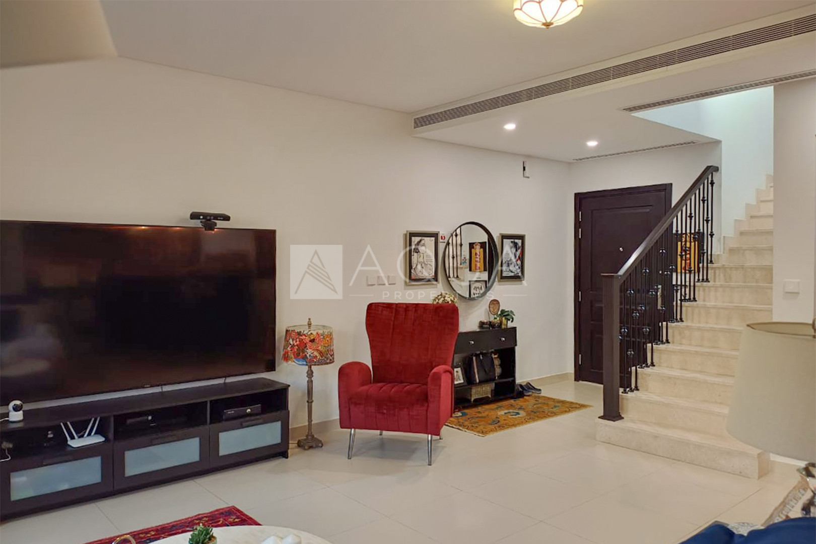 FULLY FURNISHED | 3 BED | NEAR POOL PARK