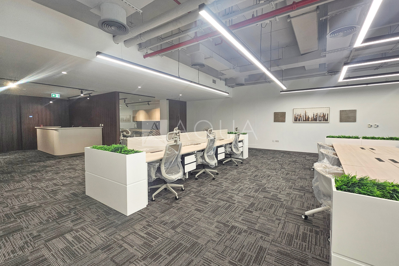 Fully Fitted | High end Furnished | Pantry