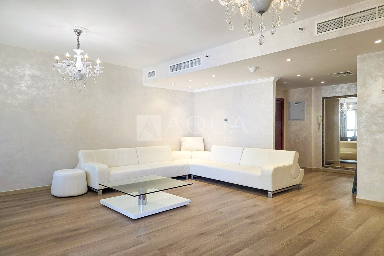 Elegant Apartment | Furnished | High Floor