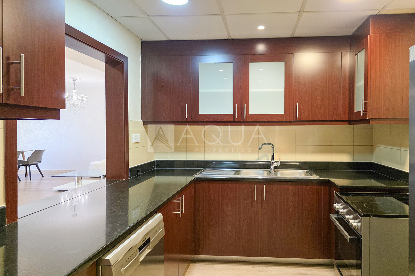 Elegant Apartment | Furnished | High Floor