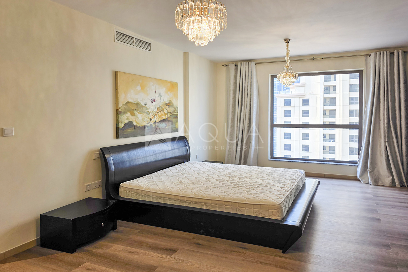 Elegant Apartment | Furnished | High Floor