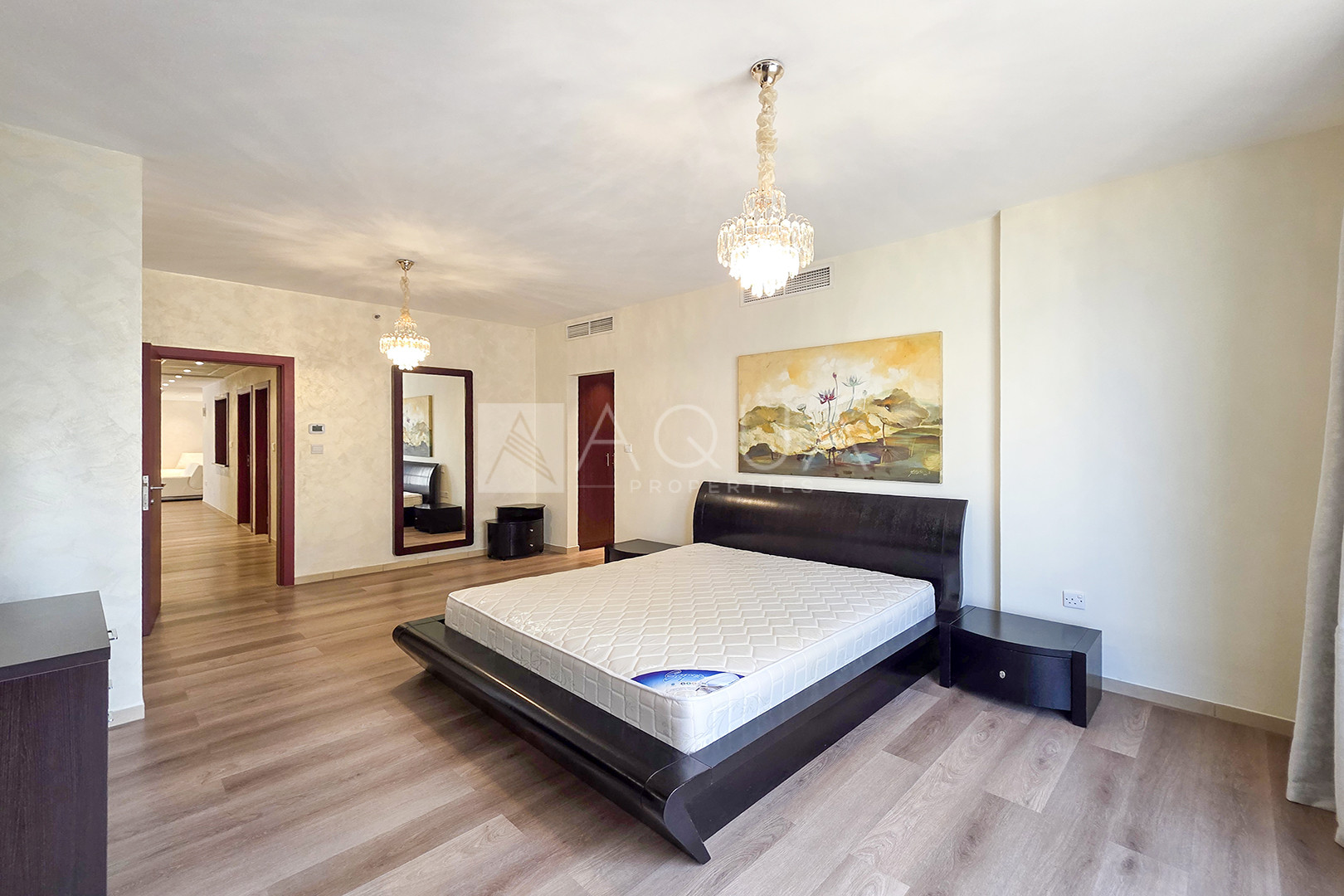 Elegant Apartment | Furnished | High Floor