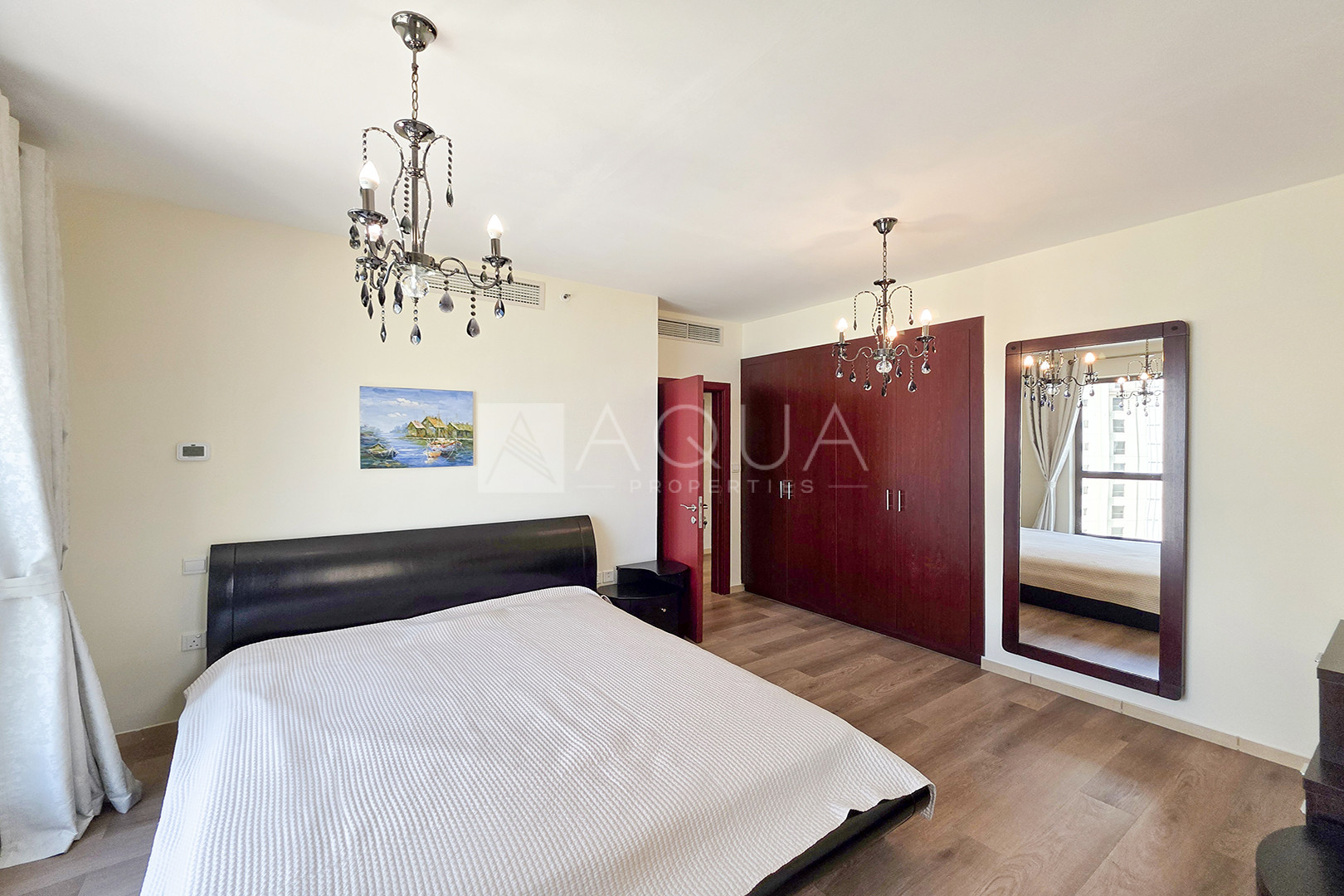 Elegant Apartment | Furnished | High Floor