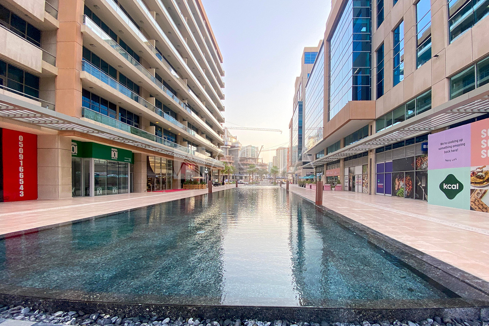 Modern Office Space in Bay Square | Prime Location