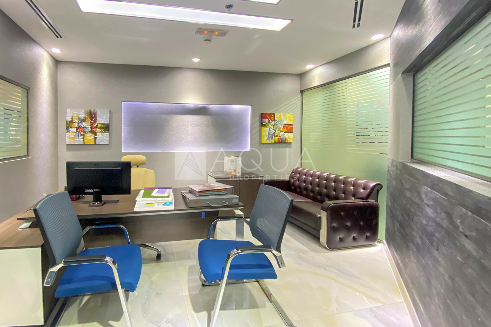 Modern Office Space in Bay Square | Prime Location