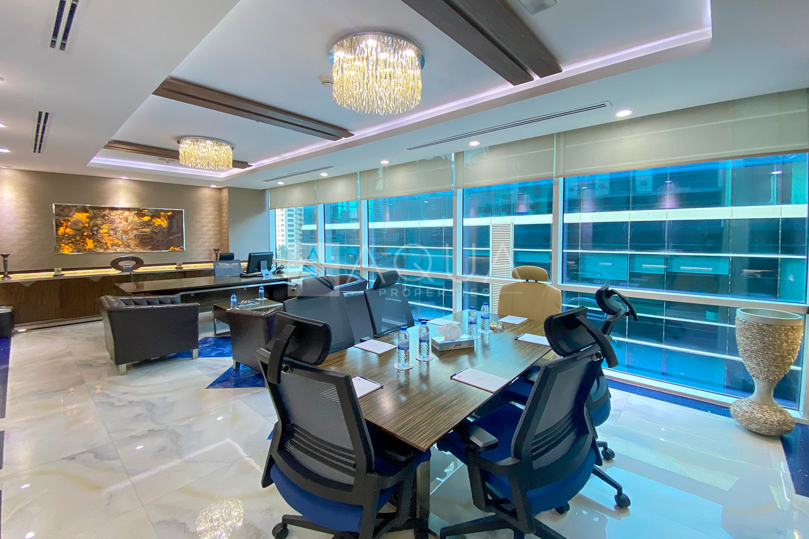 Modern Office Space in Bay Square | Prime Location