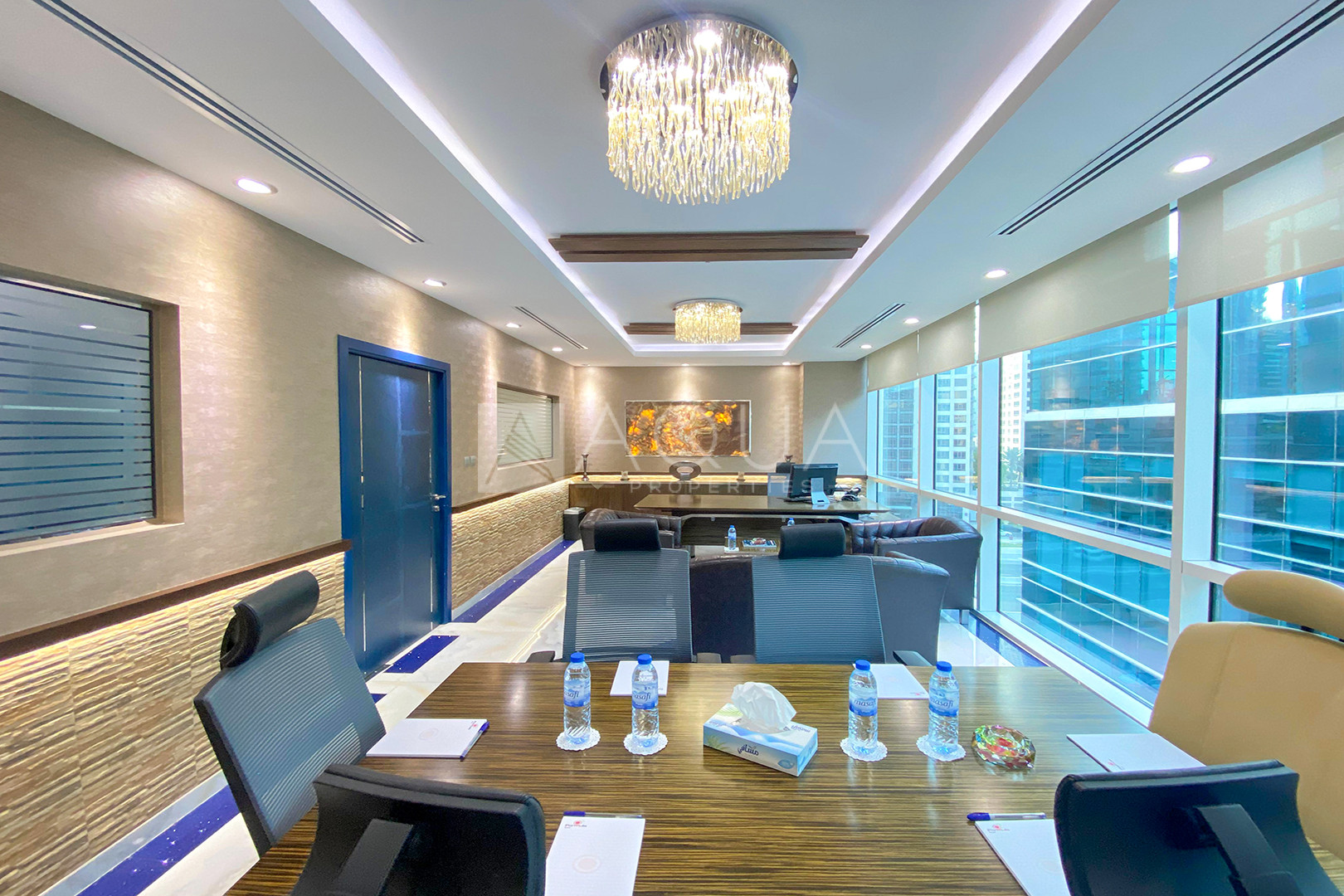 Modern Office Space in Bay Square | Prime Location