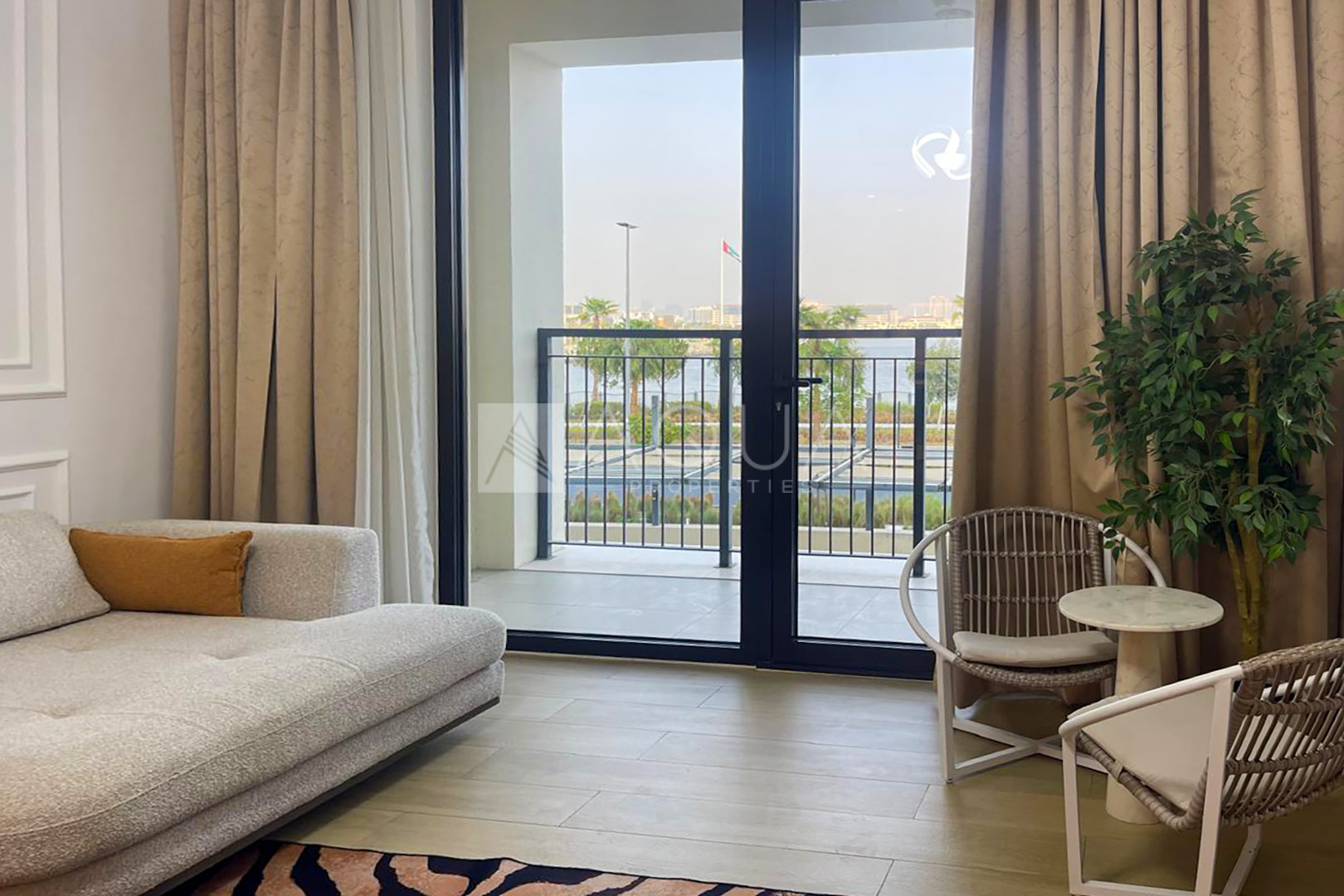 SEA VIEW | MODERN LIVING | FURNISHED    