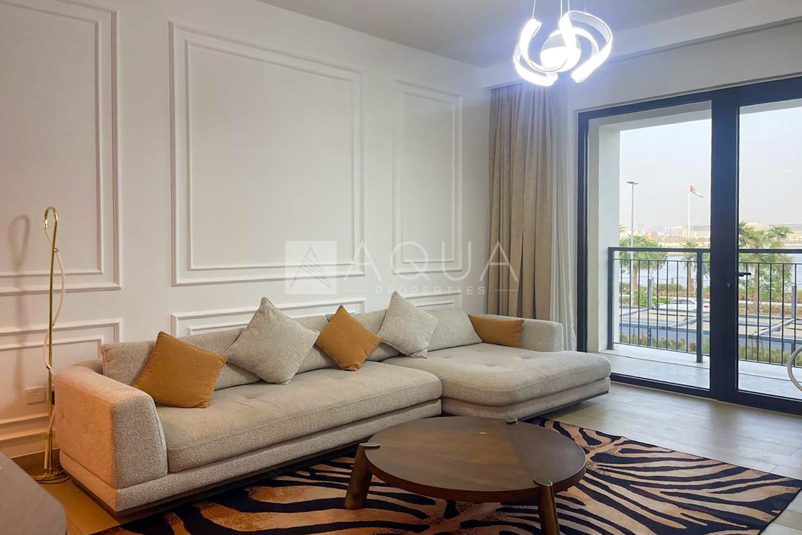 SEA VIEW | MODERN LIVING | FURNISHED    