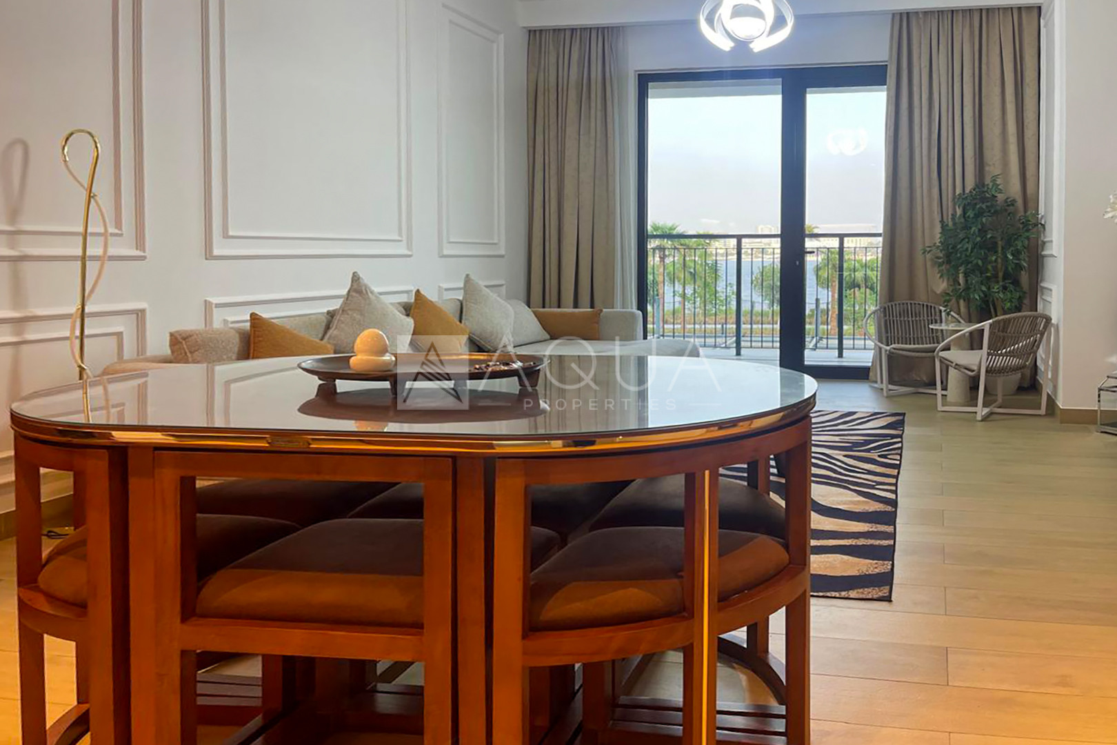 SEA VIEW | MODERN LIVING | FURNISHED    