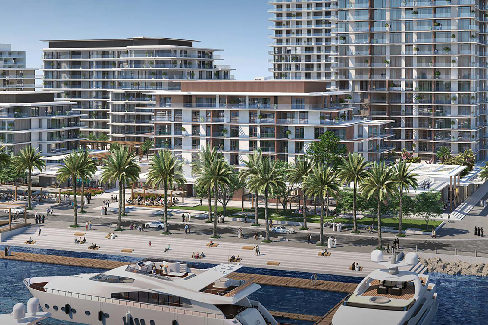 LUXURY 3BED | SEA AND POOL VIEW | HANDOVER SOON