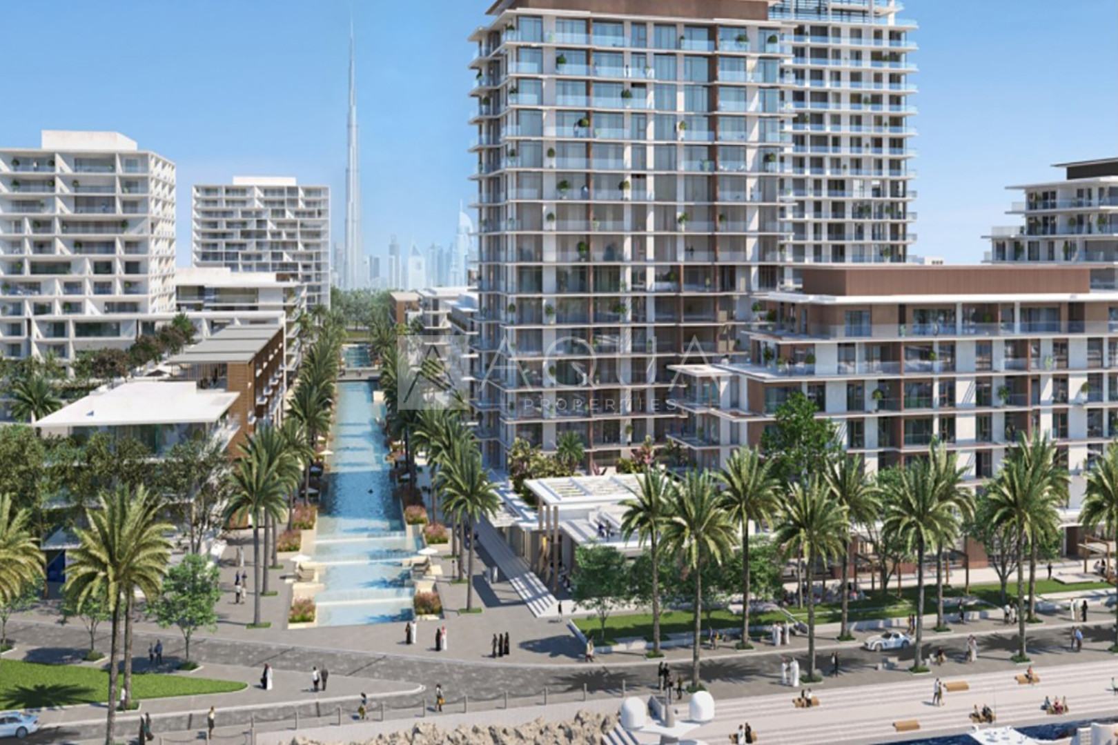 LUXURY 3BED | SEA AND POOL VIEW | HANDOVER SOON