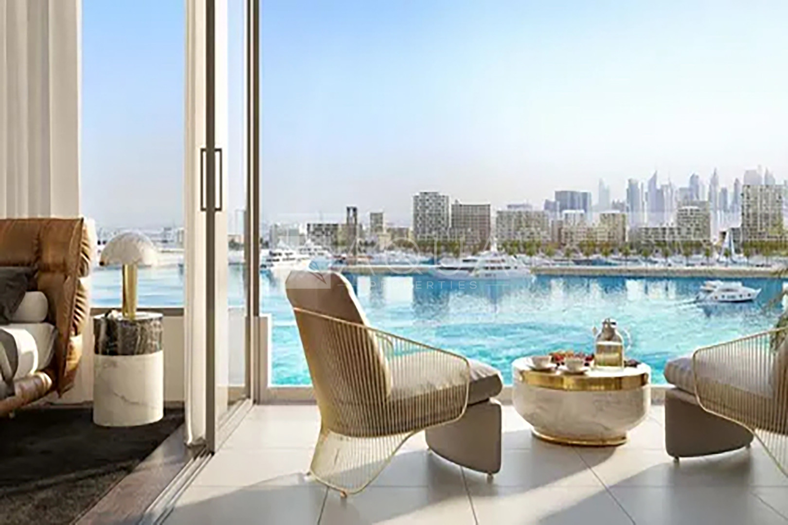 LUXURY 3BED | SEA AND POOL VIEW | HANDOVER SOON