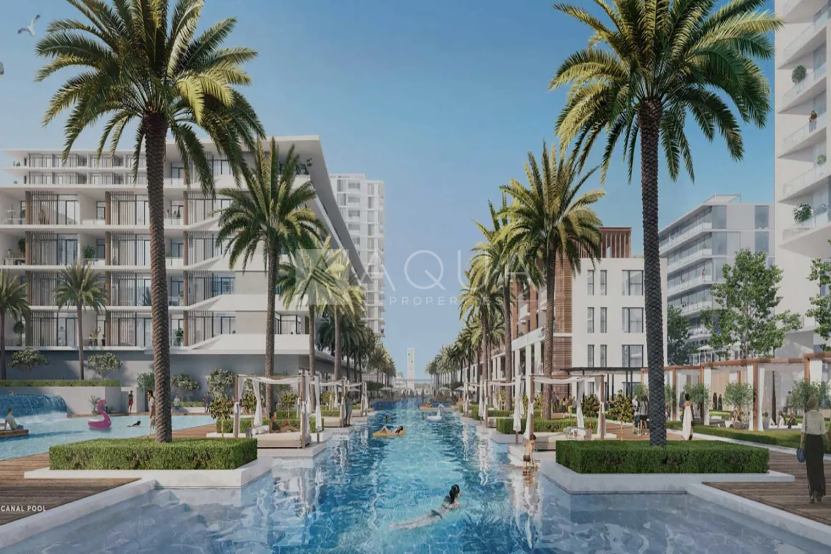 LUXURY 3BED | SEA AND POOL VIEW | HANDOVER SOON