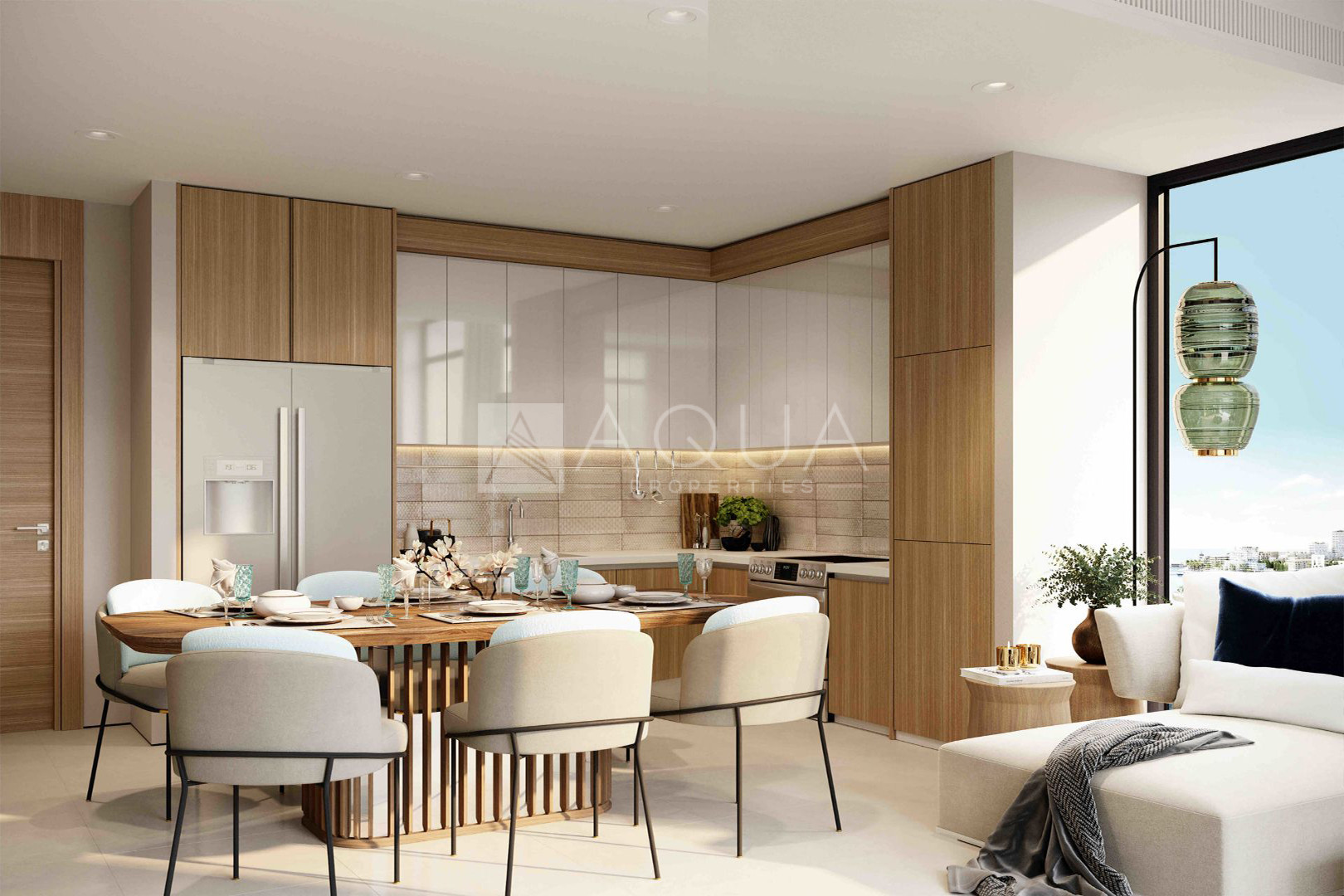 LUXURY 3BED | SEA AND POOL VIEW | HANDOVER SOON