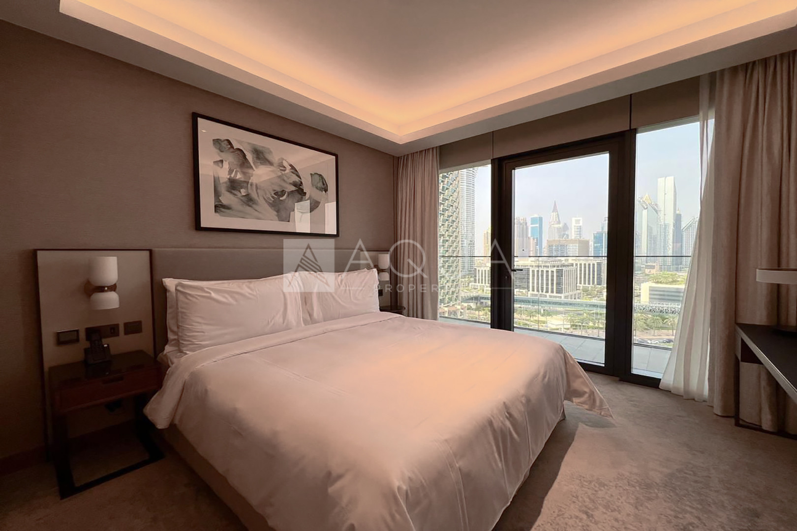 Burj View | Spacious | Make an Offer    