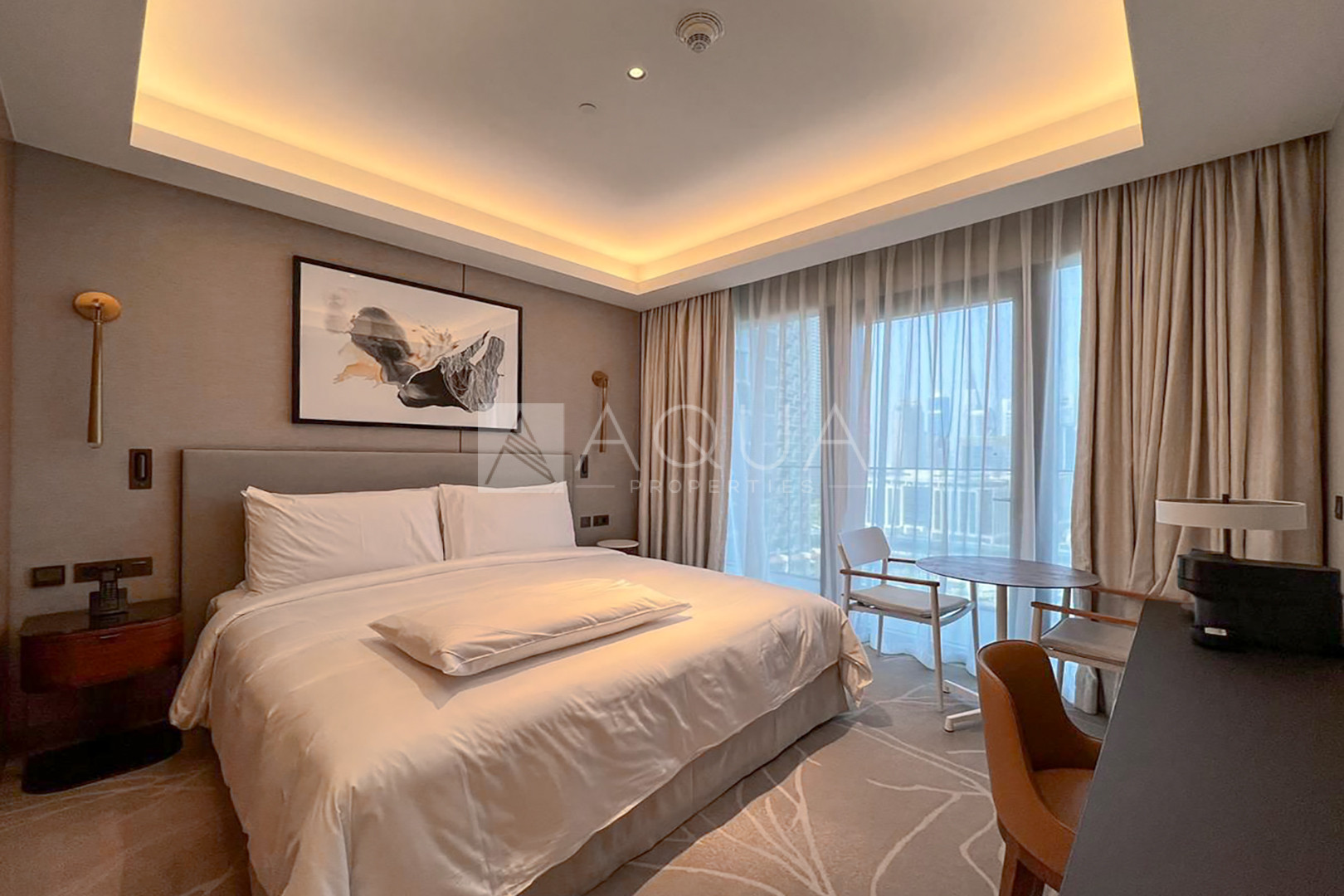 Burj View | Spacious | Make an Offer    