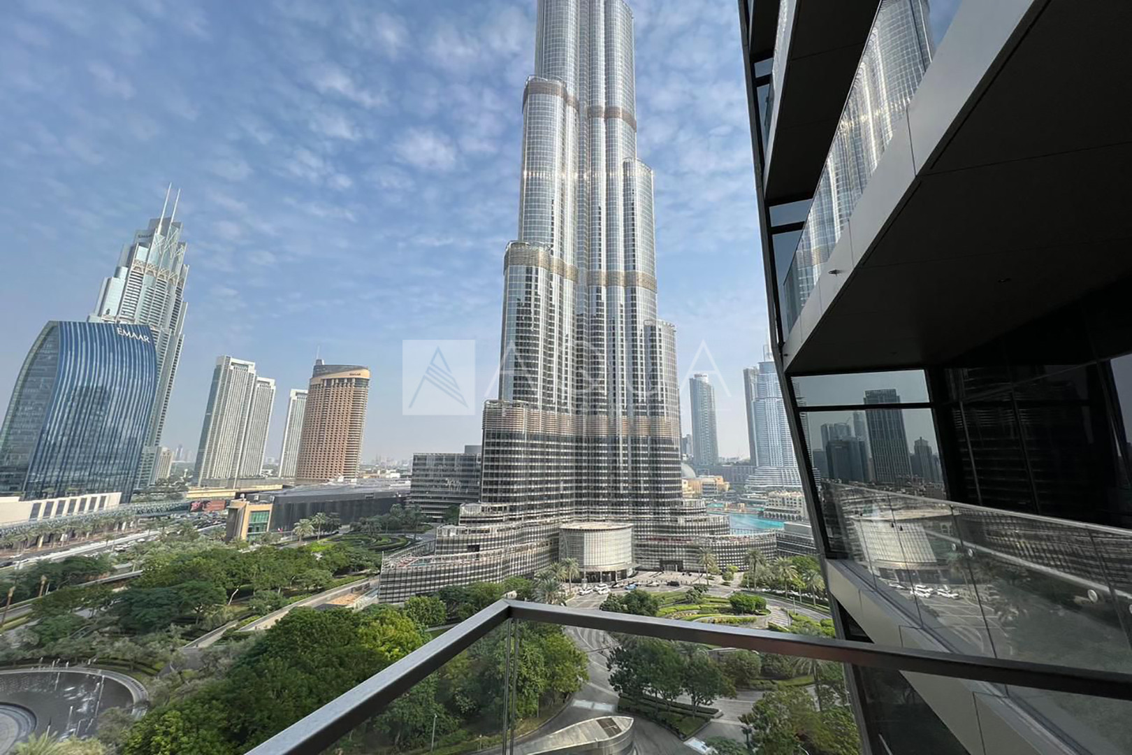 Burj View | Spacious | Make an Offer    