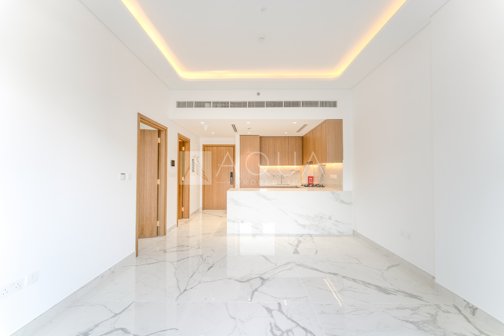 Luxurious 1 Bedroom | Chiller Free l High Floor