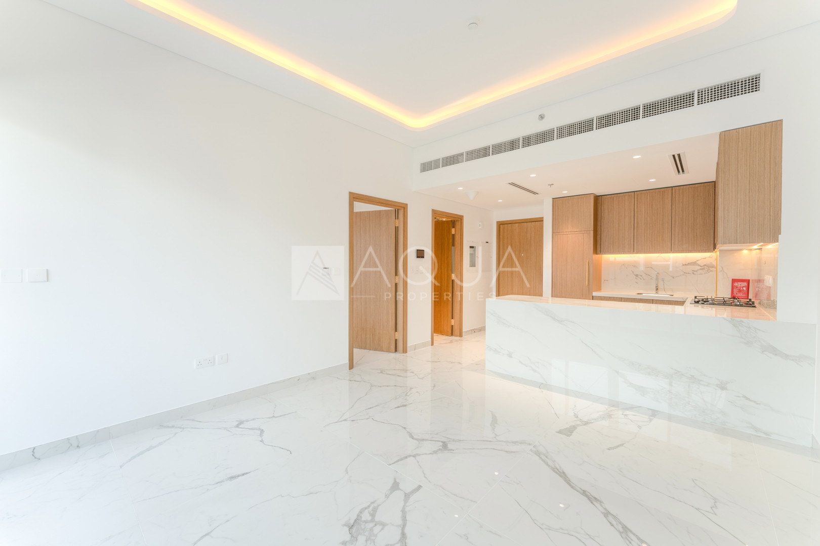 Luxurious 1 Bedroom | Chiller Free l High Floor